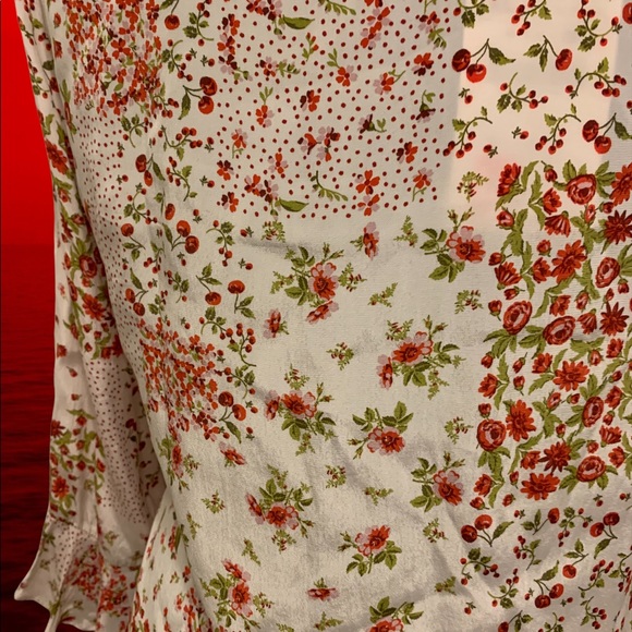 Zara Poetic Blouse - Picture 9 of 12